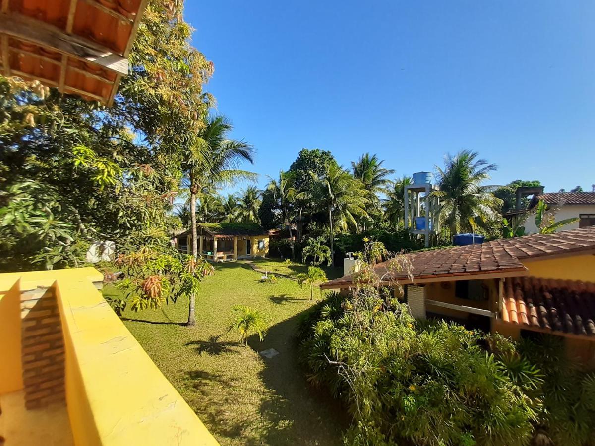 Ganga Zumba Pousada & Hostel Barra Grande  Exterior foto