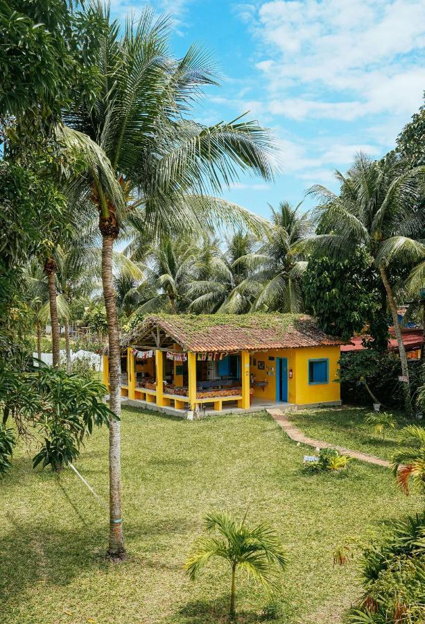 Ganga Zumba Pousada & Hostel Barra Grande  Exterior foto