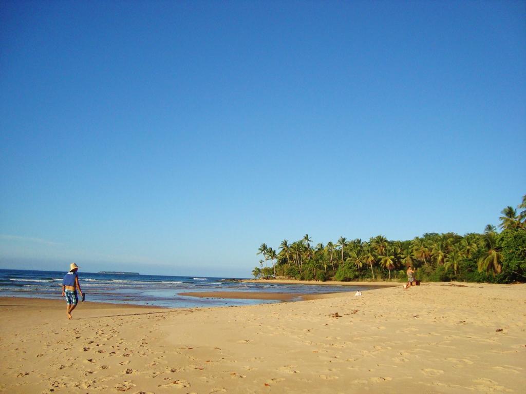 Ganga Zumba Pousada & Hostel Barra Grande  Exterior foto