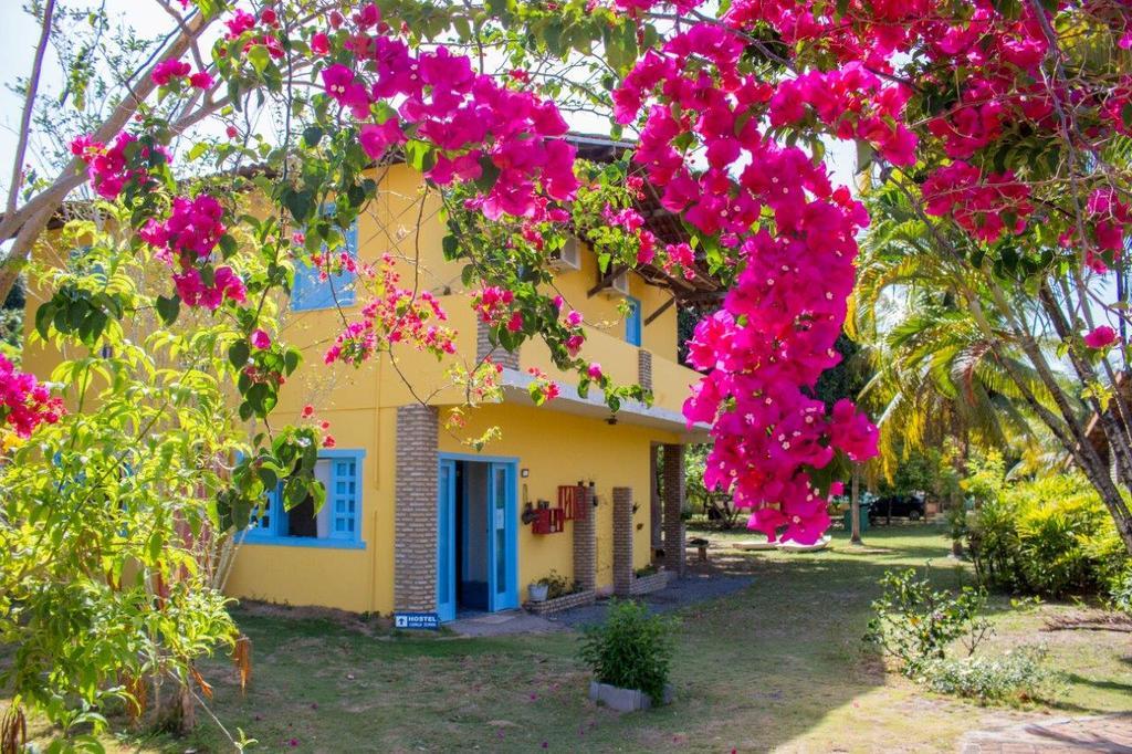 Ganga Zumba Pousada & Hostel Barra Grande  Exterior foto
