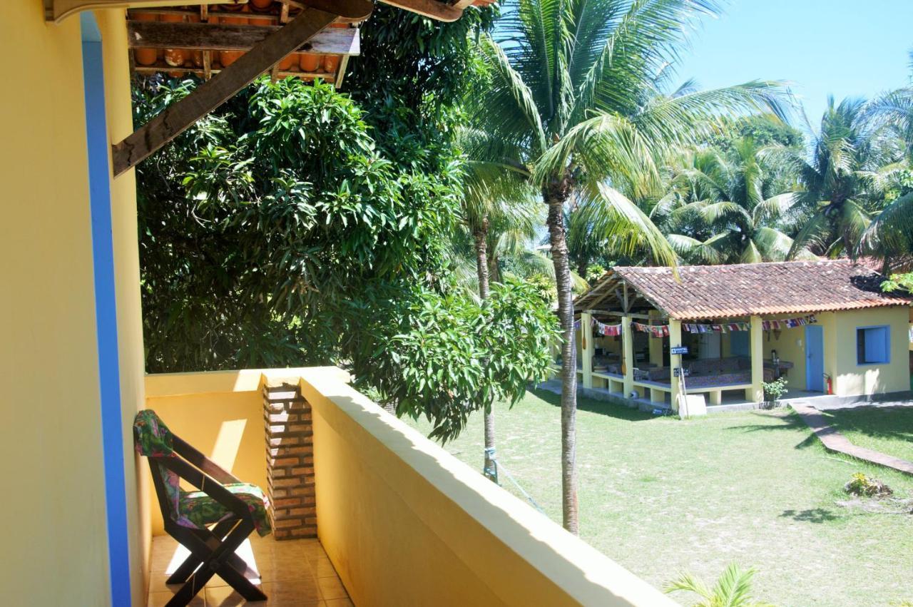 Ganga Zumba Pousada & Hostel Barra Grande  Exterior foto