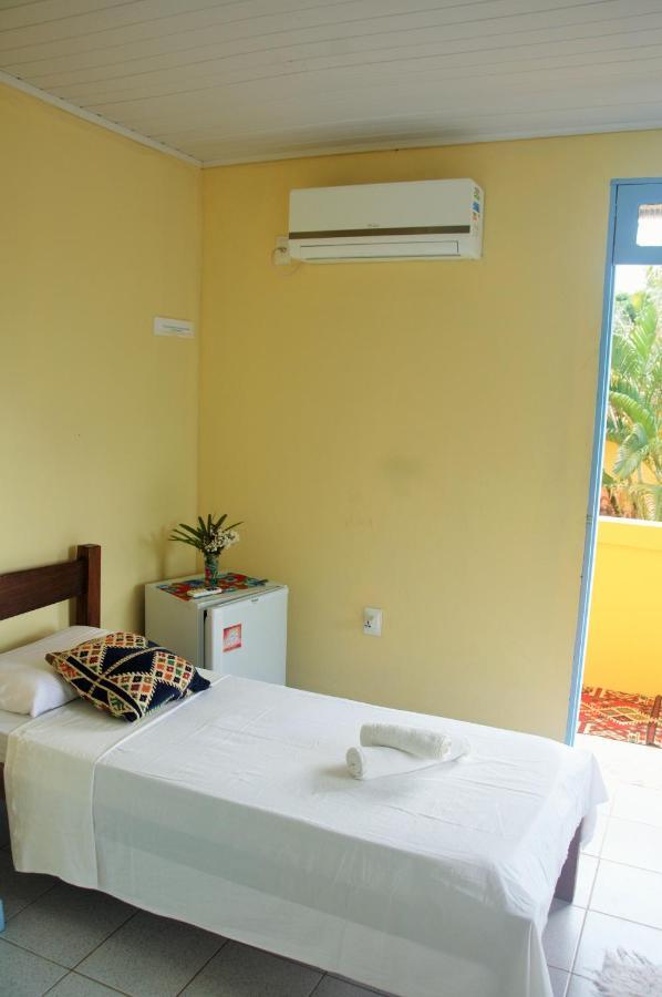 Ganga Zumba Pousada & Hostel Barra Grande  Exterior foto